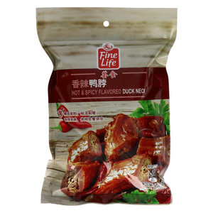 Fine Life荟食香辣鸭脖