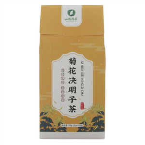 GT菊花决明子茶