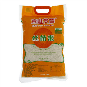 青山贯雪丝苗米（籼米）