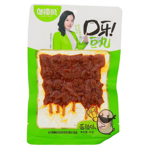 邬辣妈呀！豆丸（香辣味）