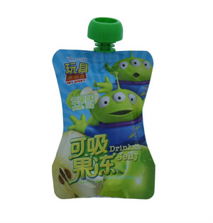 可吸果冻（苹果味）