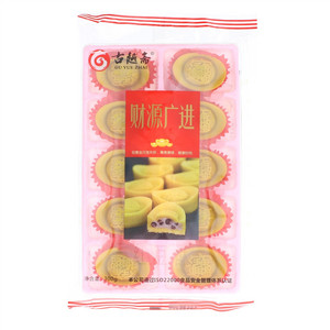 古越斋财源广进