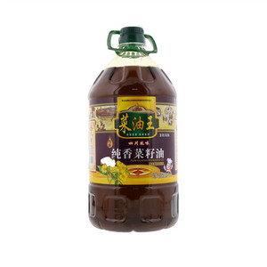 赣鼎纯香菜籽油