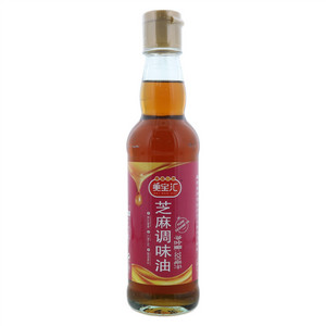 美宝汇芝麻调味油