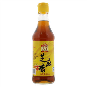 古王芝麻香小磨调和香油