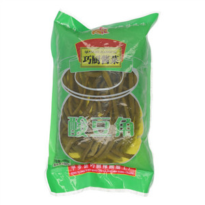 川汇酸豆角
