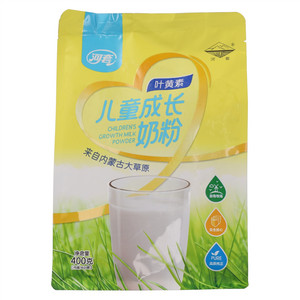 河套儿童成长奶粉