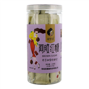 甜梦源阿胶红糖