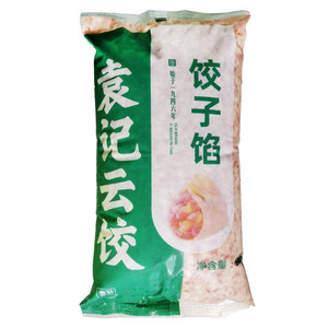 猪肉馅（袁记云饺饺子馅）