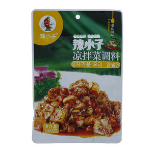 辣小子凉拌菜调料