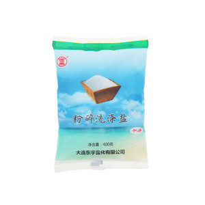 大连东宇盐化有限公司粉碎洗涤盐（加碘）