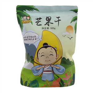 唐妖食品芒果干