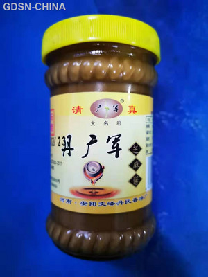 广军丹广军芝麻酱