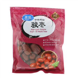 惠宜十年树龄骏枣