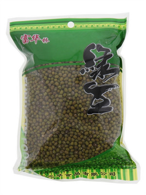 富华林绿豆500克