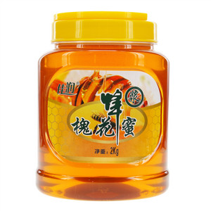 佳润槐花蜂蜜浆