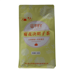 萃莼堂菊花决明子茶