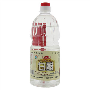 中天白醋