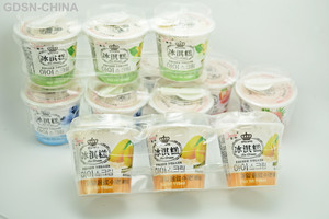 富牛冰激糕水果味（芒果味）饮料