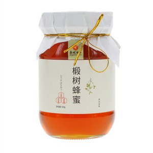 桑地蜜蜂椴树蜂蜜