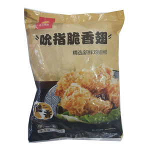 正大食品吮指脆香翅