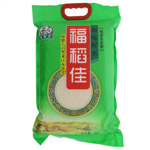 福稻佳圆味鲜米