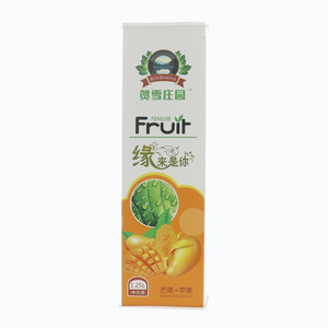 7筐鲜榨苹果醋