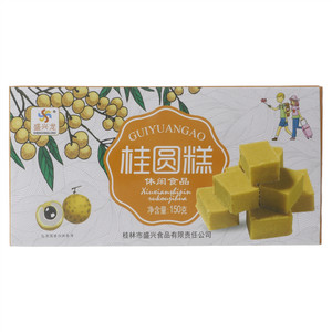 盛兴龙桂圆糕