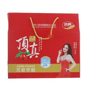 顶真双歧枣酪红枣果肉饮品（加糖）