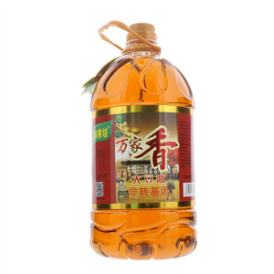 润榨坊万家香大豆油