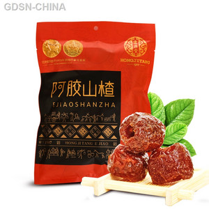 宏济堂阿胶山楂