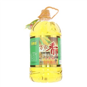 润榨坊万家香玉米油