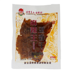 晖映香辣味麻辣王豆香干