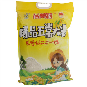 芯粒美精品五常大米
