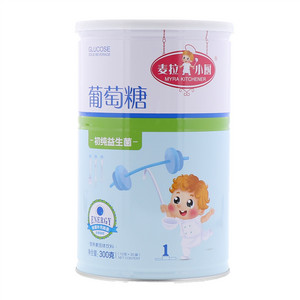 麦拉小厨初纯益生菌葡萄糖