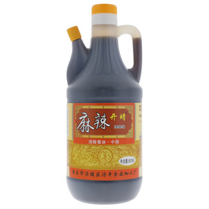 开晴麻辣调味液