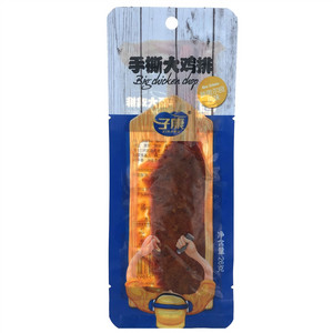 子康手撕大鸡排（新奥尔良风味）