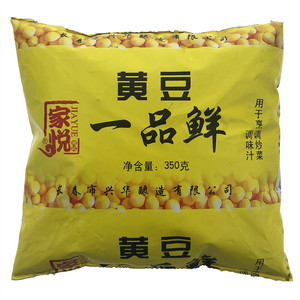 家悦黄豆一品鲜