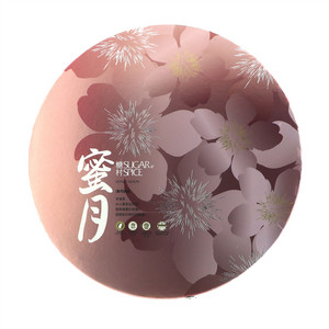 蜜月糖村糖村蜜月礼盒-合家团圆