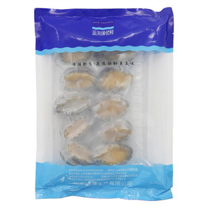 蓝海臻优鲜漂汤鲍鱼（冷冻）