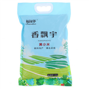 福禄多香飘宇黄小米