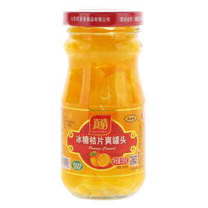 旺多多真情水果罐头（橘子罐头）