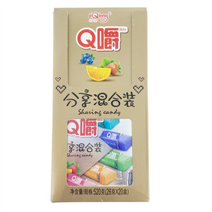 Q嚼Q嚼分享混合装