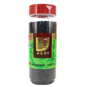 柏兰烘烤黑芝麻