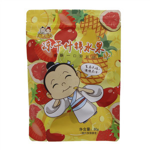唐妖食品冻干什锦水果脆