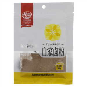 裕泰自家卤粉