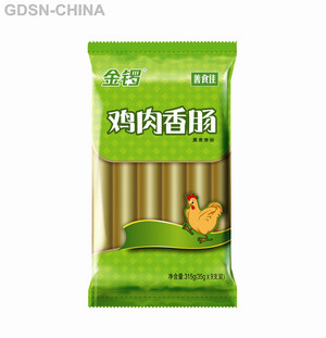 金锣善食佳鸡肉香肠