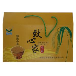 蒙益粒小米