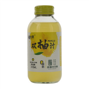 柚谷栗双柚汁