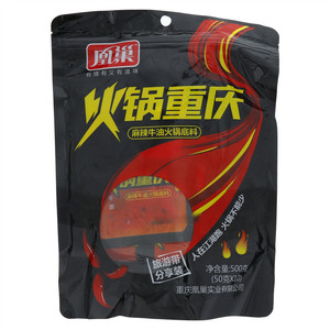 凰巢麻辣牛油火锅底料